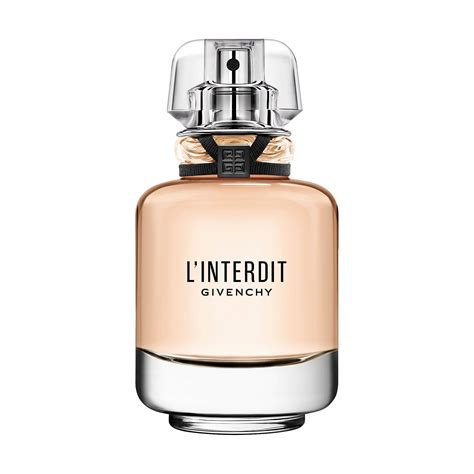 interdit givenchy originale|givenchy interdit gloss.